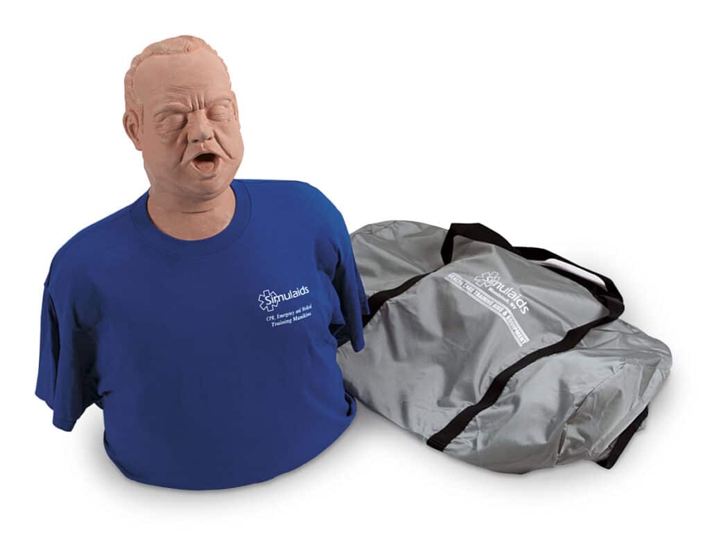 Adult Choking manikin - Tammed Oy