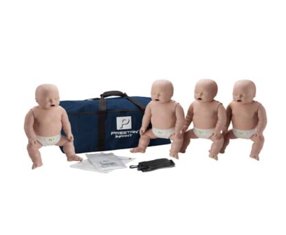 Prestan Professional Baby 4-pack